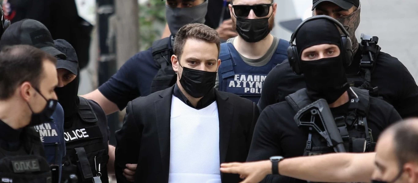Δολοφονία στα Γλυκά Νερά: Τι ισχυρίζεται τώρα ο 33χρονος - «Ξύπνησα την Καρολάιν και την σκότωσα»